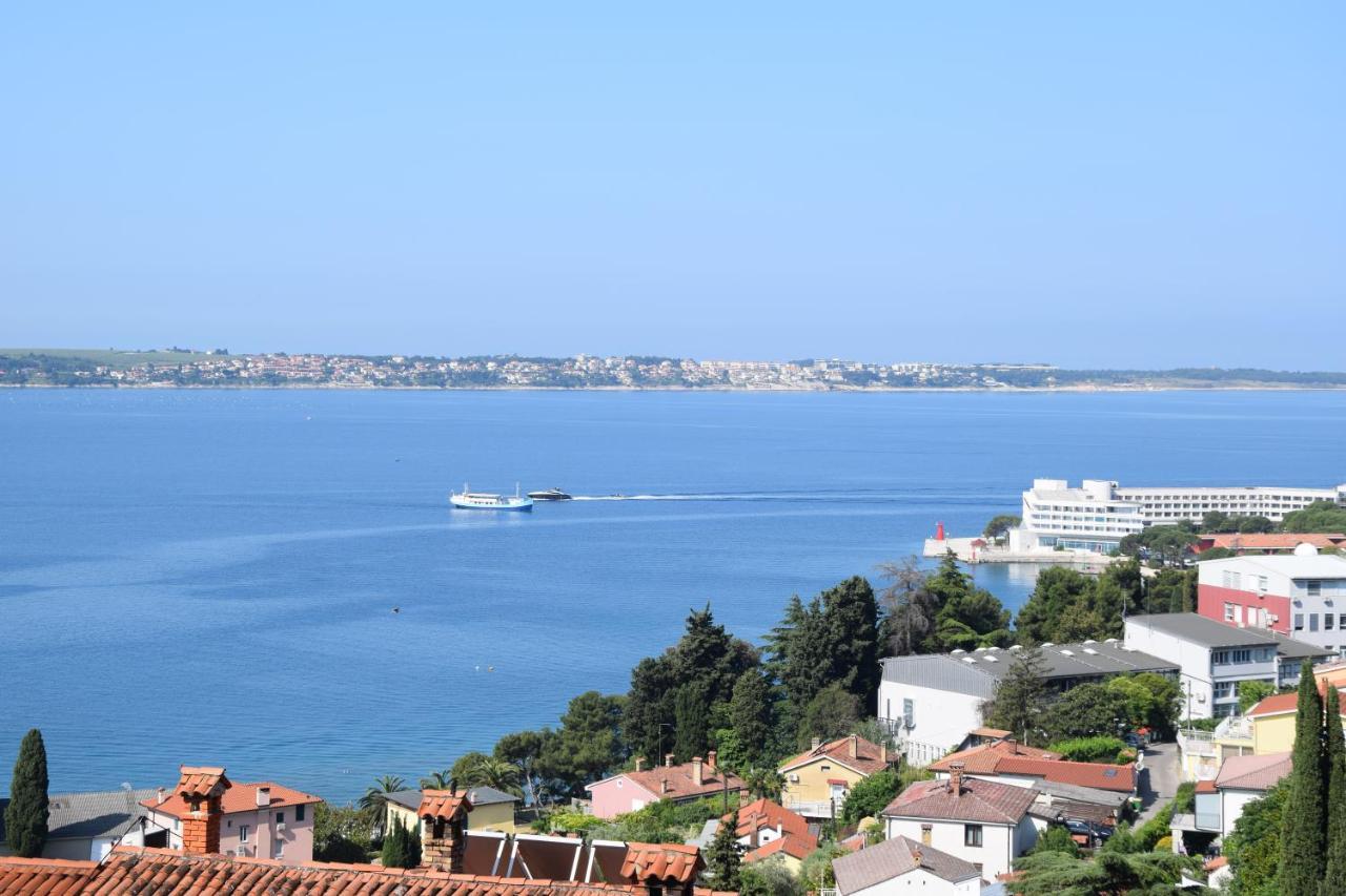 Dijaski Dom Portoroz, Hostel Bagian luar foto