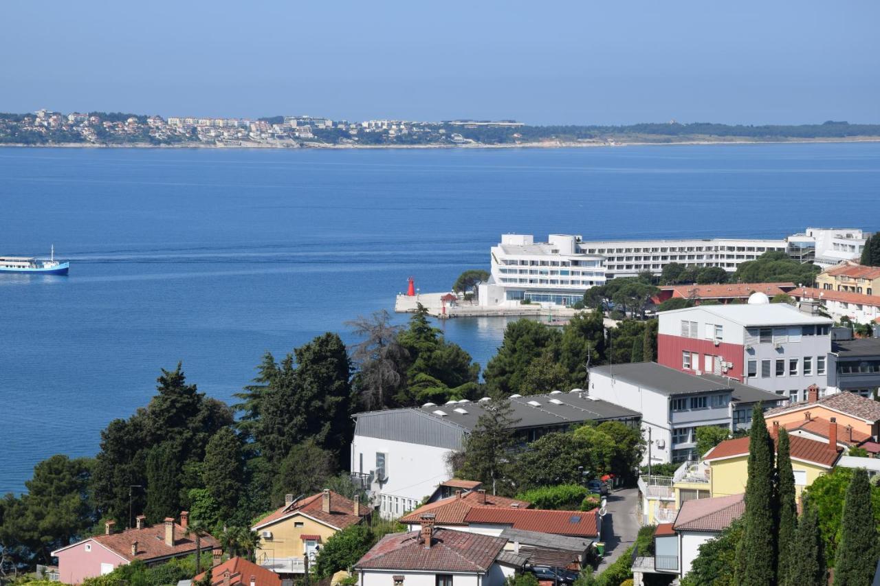 Dijaski Dom Portoroz, Hostel Bagian luar foto