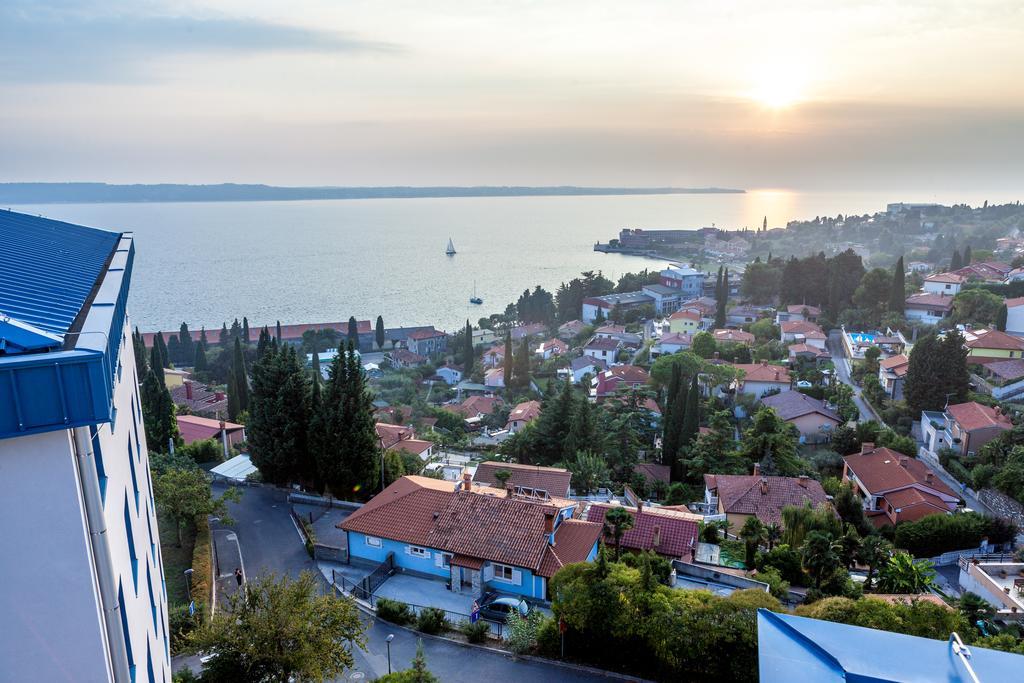 Dijaski Dom Portoroz, Hostel Bagian luar foto