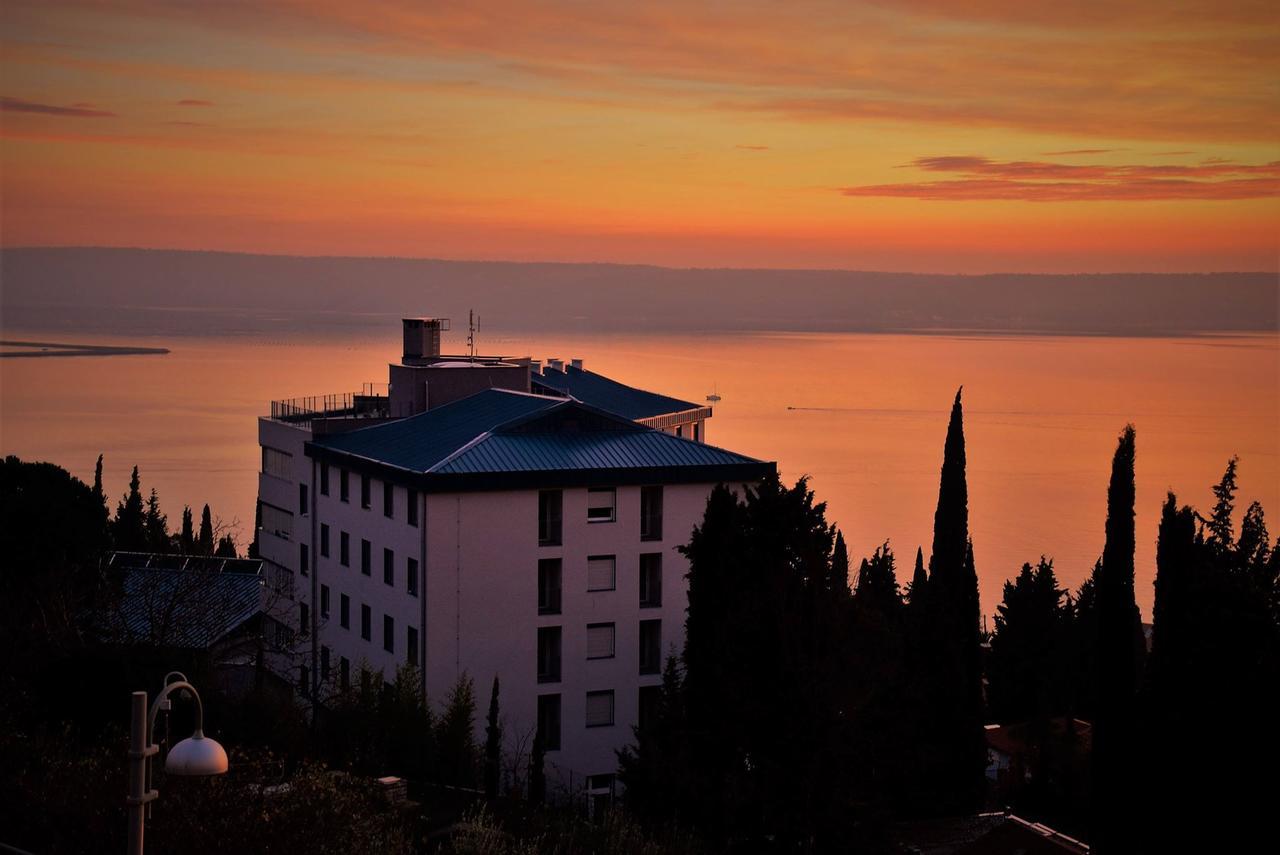 Dijaski Dom Portoroz, Hostel Bagian luar foto