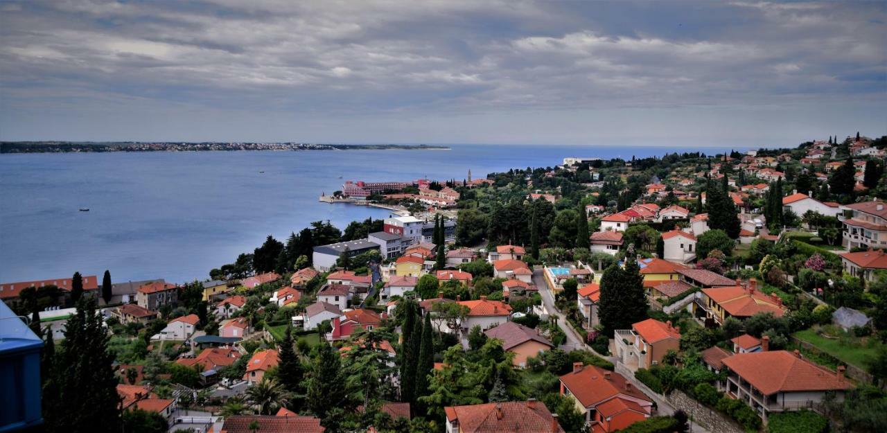 Dijaski Dom Portoroz, Hostel Bagian luar foto